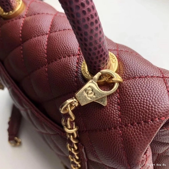 Firstbag Ru COCO CHANEL HANDLE BAG 0803